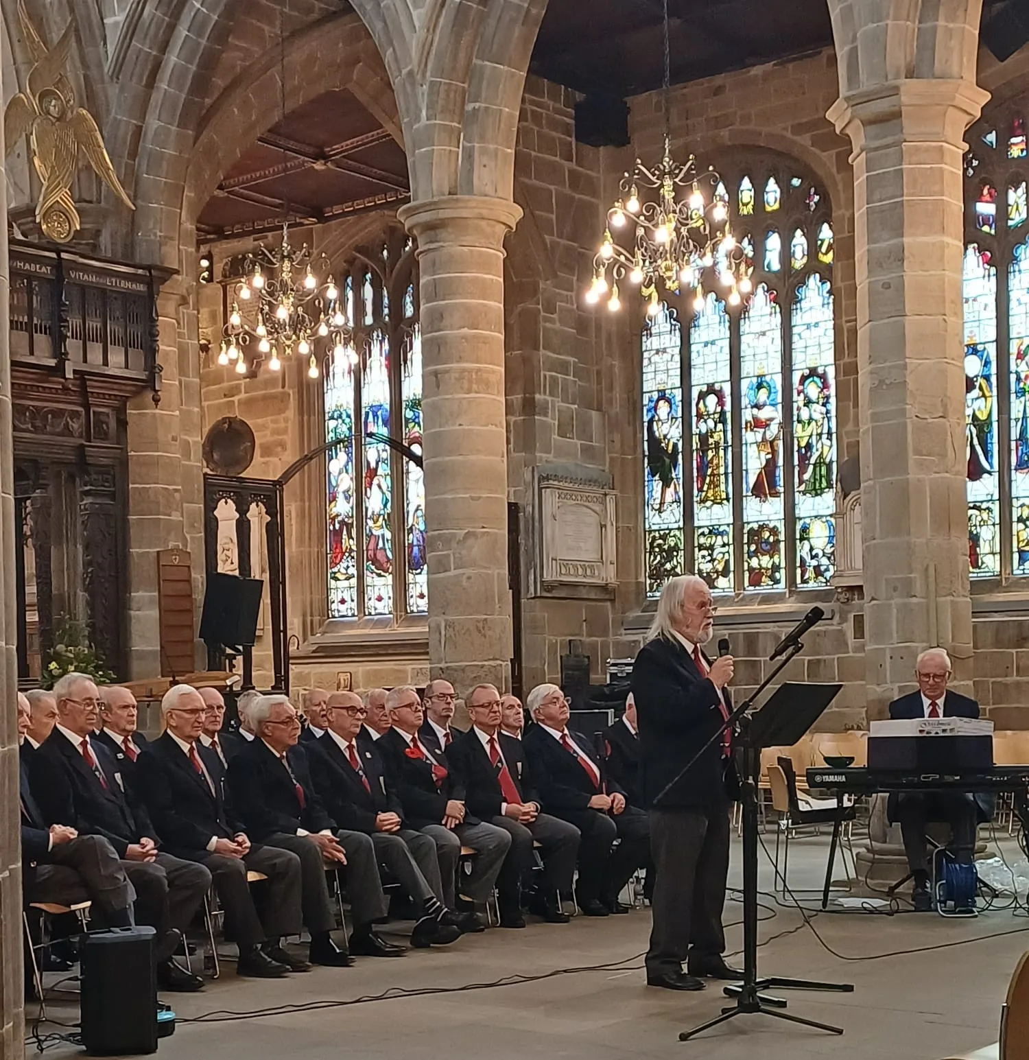 Wakefield Cathedral