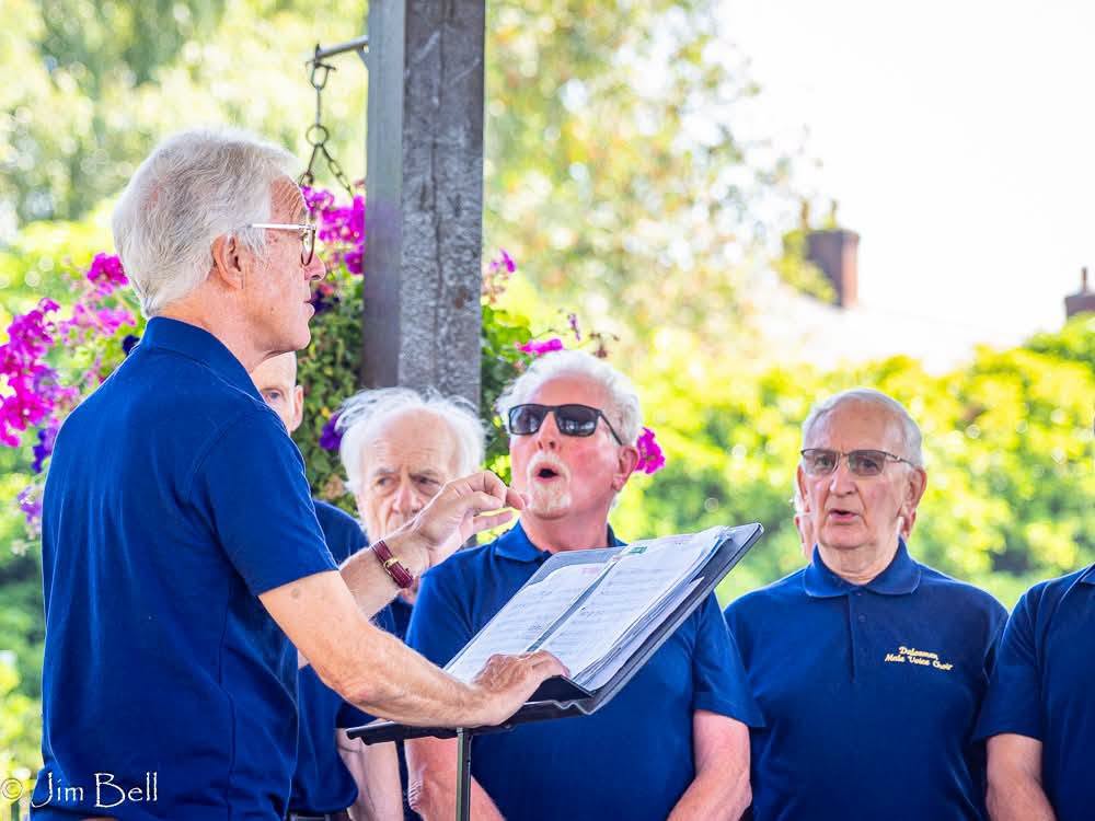 Larks in the Park - Belper 23rd August 2026