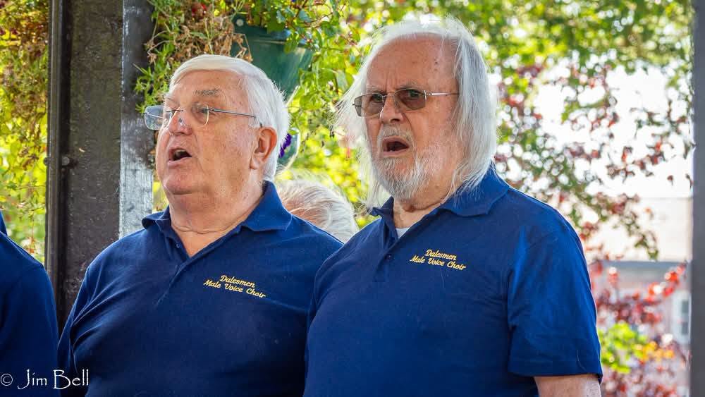 Larks in the Park - Belper 23rd August 2026